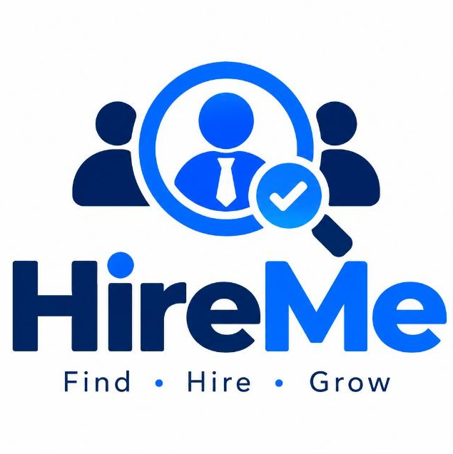 IHireMe logo