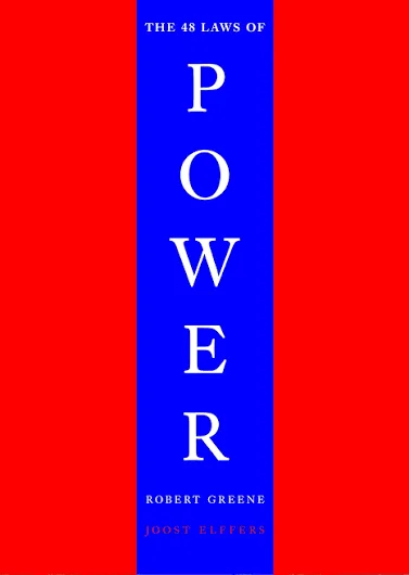 Cover of The 48 Laws of Power