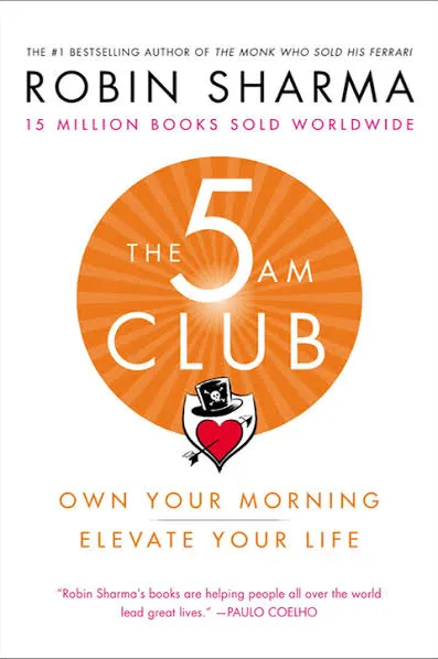 Cover of The 5 AM Club