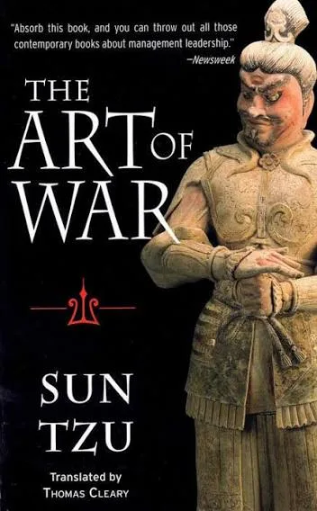 Cover of The Art of War