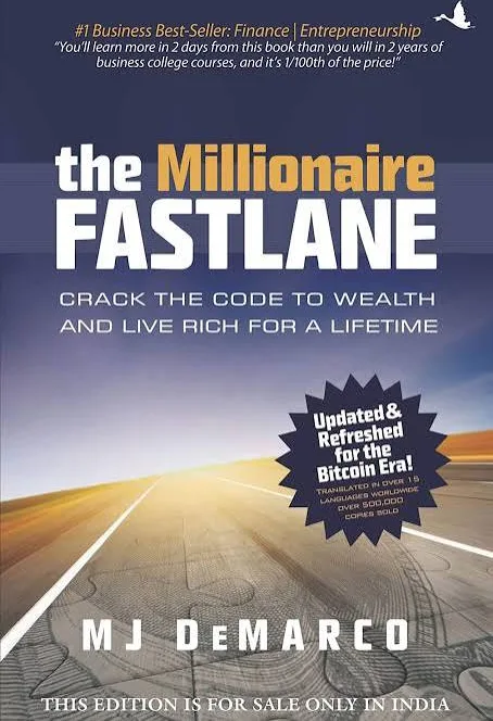 Cover of The Millionaire Fastlane